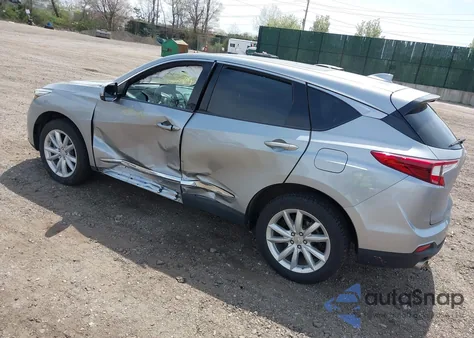 2020 Acura Rdx Standard z USA, uszkodzony, nr VIN 5J8TC2H39LL007807